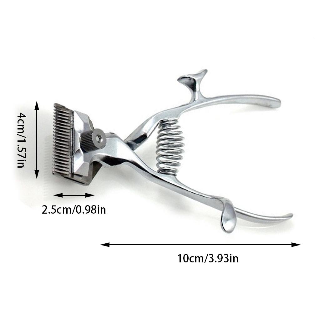 Precision Trimmer Combs For Fast Cuts Trimmer & Combs Clippers Manual Tools Hair Soothing