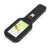 Portable Digital Microscope 5X To 500X 3.0 Inch Screen HD Dual Lens Handheld Microscope for Natural Exploration