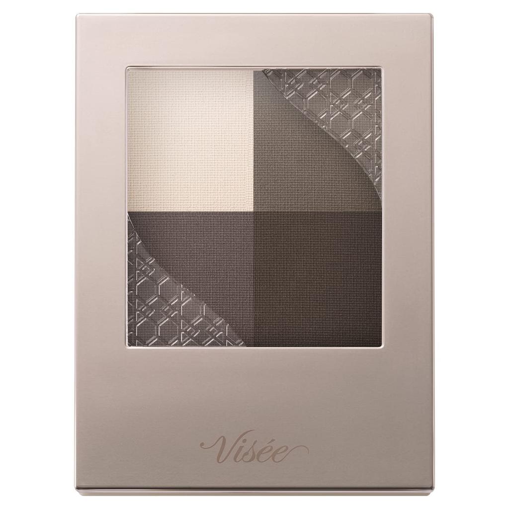 Visee Nuance Matte Creator [All 5 Colors] 5g - Velvety Finish, Long-Lasting Color