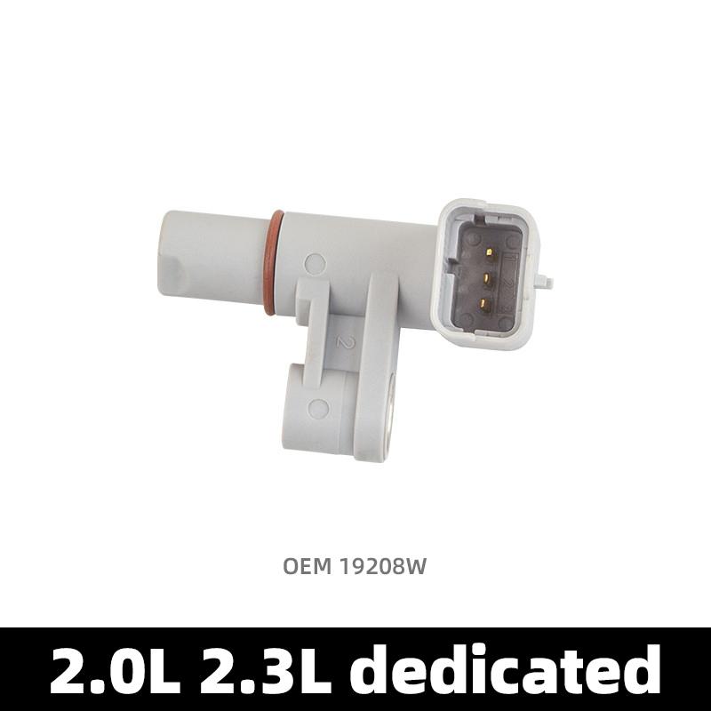 19208W for Peugeot 206 307 308 407 3008 508 Citroen C4 C5 C8 2.0 Camshaft Position Sensor Crankshaft Position 5