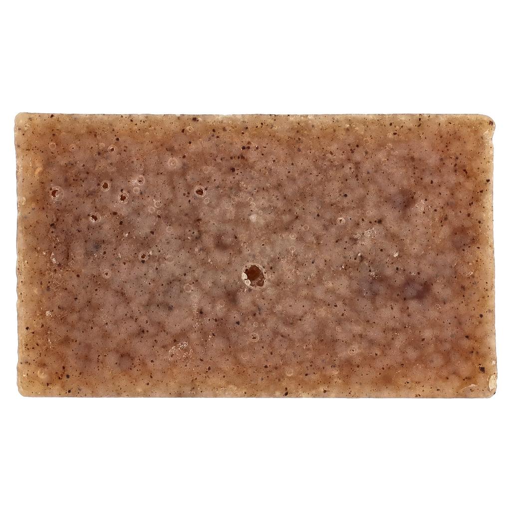T. Taio, Soap Bar, with Sponge, Coffee Circulation Booster, Original, 120g (4.2oz)