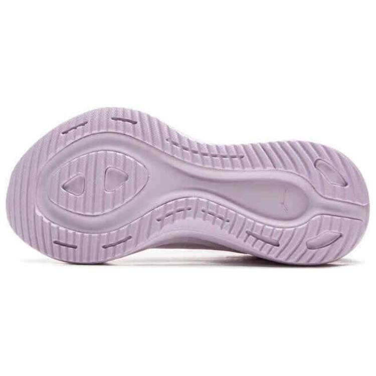 Li Ning Niedrige Laufschuhe Damen Lila ARHV002-1