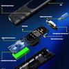 Advanced Sensors Tester Quick Testing Alarm Lightweight Breathalyzer For Car Office Outdoor Use
