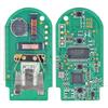 DR CAS4+FEM BDC Upgrade U-Stil ID49 PCF7945/53 315/433/868MHz Keyless Go Auto-Fernschlüssel für BMW 1 3 5 6 7 Serie F-Chassis