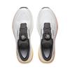 Li Ning Soft Go Max 3 Ammortizzazione Confortevole Antiscivolo Traspirante Scarpe Casual Basse Unisex Sneaker Standard-Bianco Argento AGLW023-6