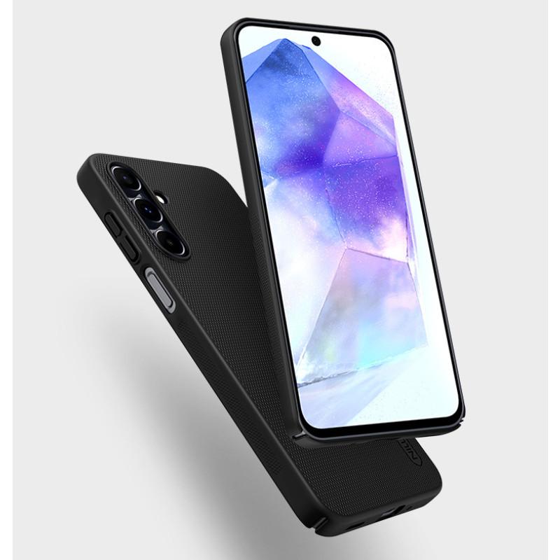 Mobile Phone Nillkin Case Frosted Magnetic Shockproof For Samsung Galaxy A56 5g