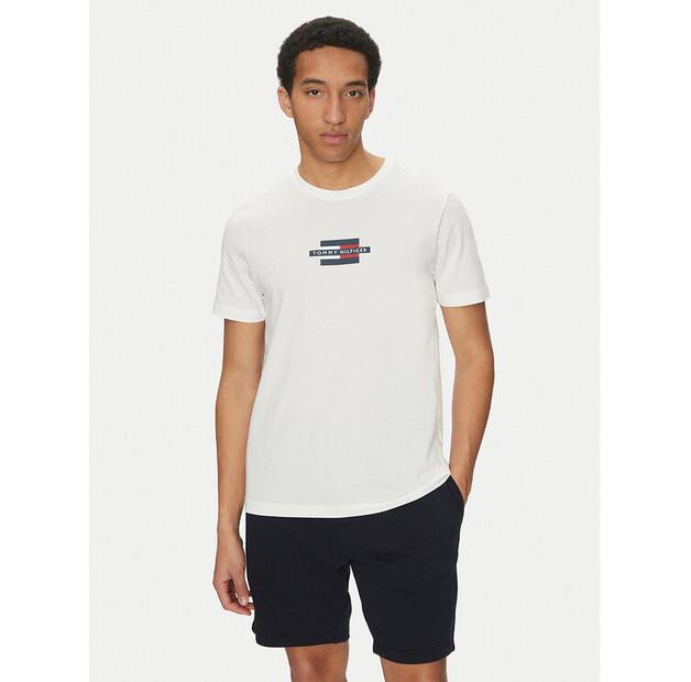 Футболка Tommy Hilfiger Flag Box EU S