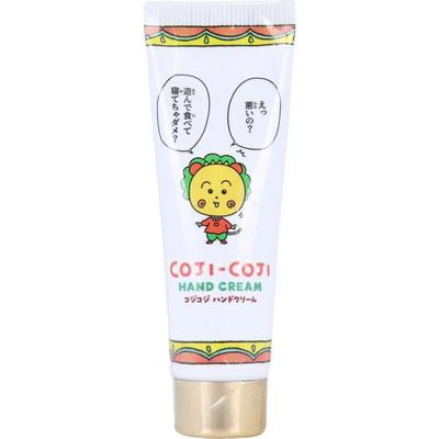Cojicoji Hand Play and Floral 14g Creme, Essen, Duft,