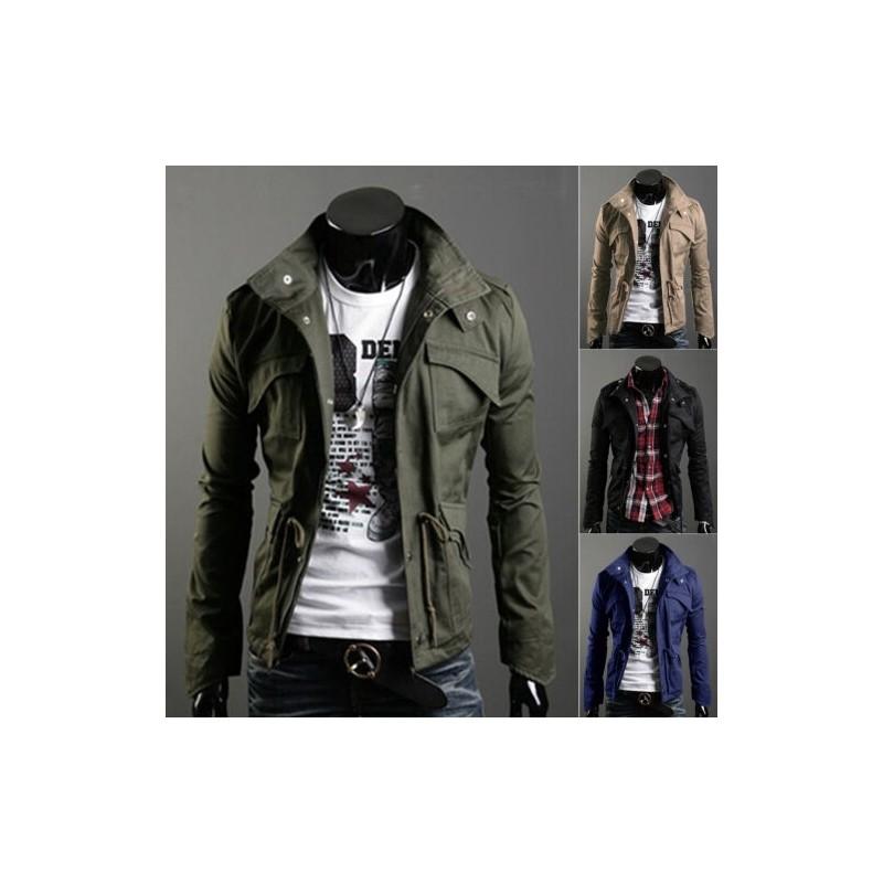Premium Herren Jacke Outdoor Sweatjacke With Timeless Design For Everyday Wear