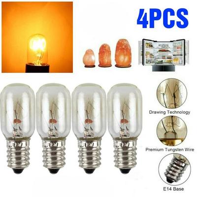 E14 Salt Lamp Bulbs Bright Lighting E14 Salt Lamp Globe Bulb Microwave Bulbs