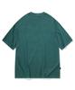 CPGN STUDIO Carat Hoppy Pigment Short Sleeve Tee Basil Green