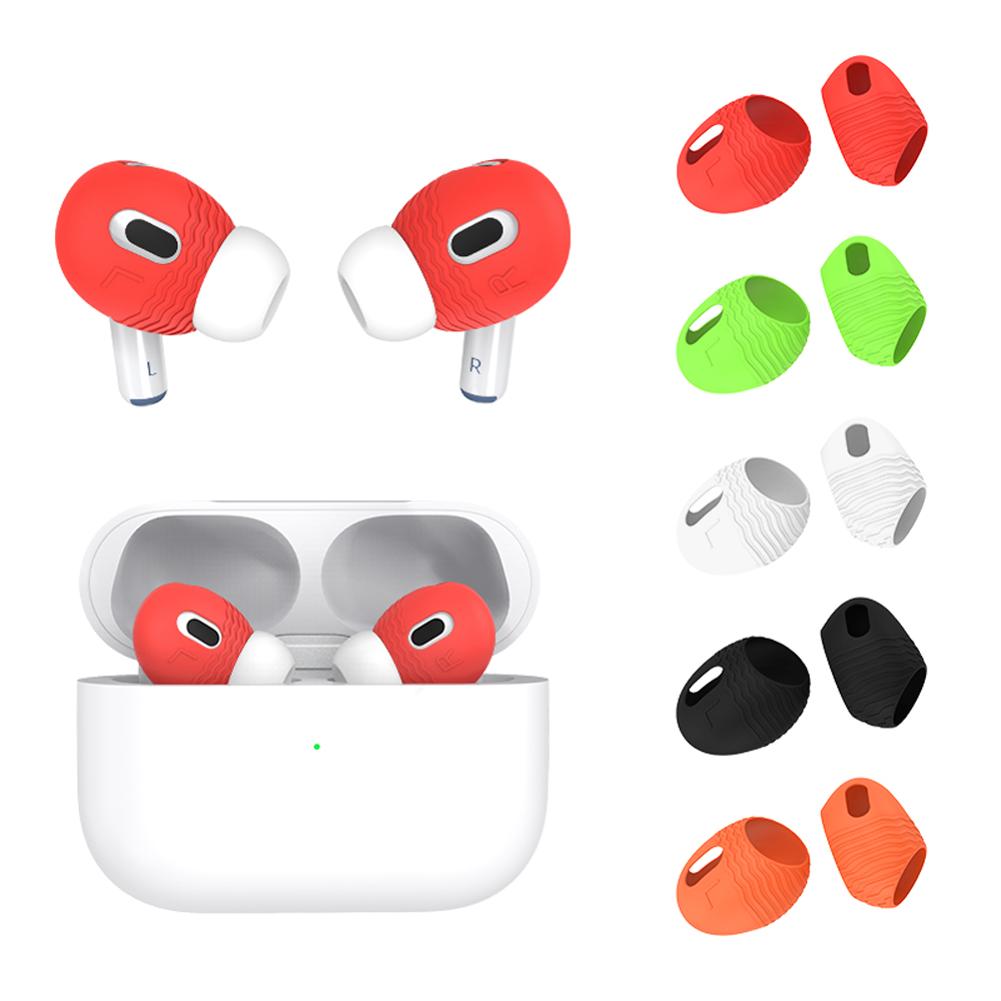 

10Pairs Ear Tips Anti Slip Earplugs Cover Earphone Sleeve for Airpods Pro 2 2022