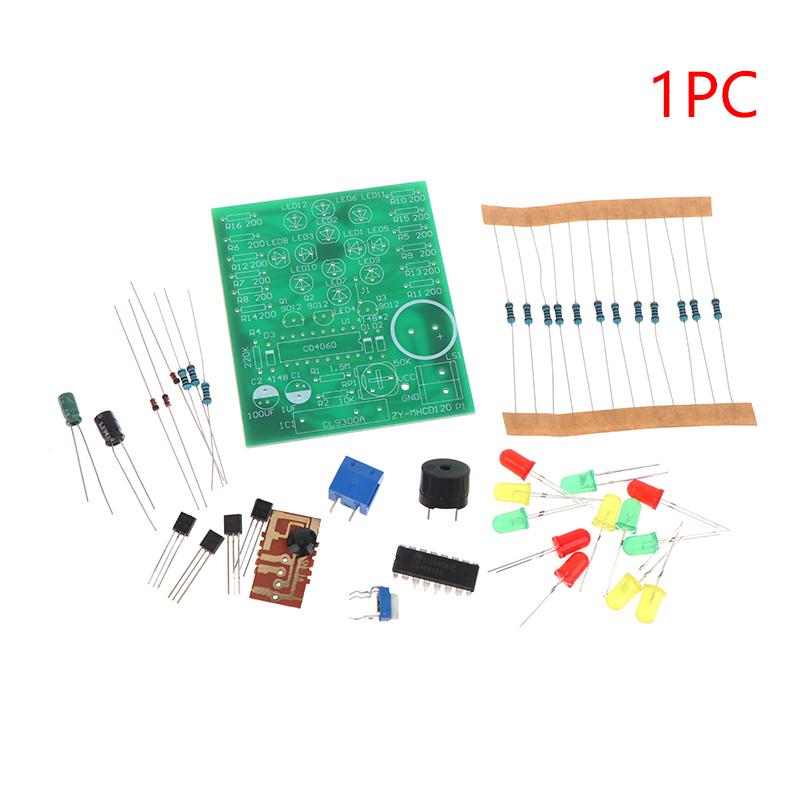 Style Diy Electronic Kit Dream Lantern Music Box Weldingttraining Pcb Circuit Welding Practice Board