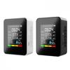 Air Quality Monitor 89 * 70 * 35mm ABS Material Brand New