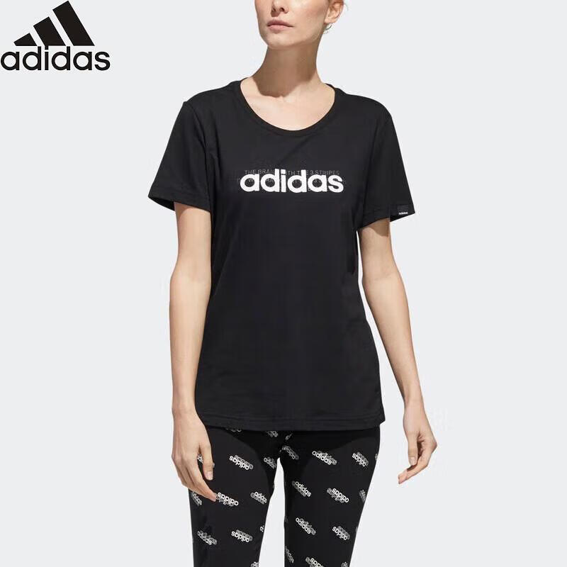 Adidas Women s Short Sleeve T-Shirt FM6154 S