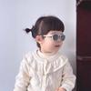 UV400 Children Sunnies Classic Anti-UV Glasses Catwalk Kids HD Sunglasses  Outdoor