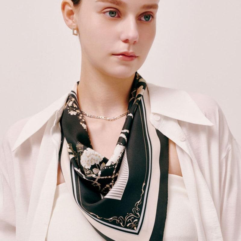 Saint Luxure Fluor Black