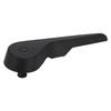 Front Side Seat Adjust Handle ABS Seat Release Back Recliner Adjustment Lever Handle Replacement