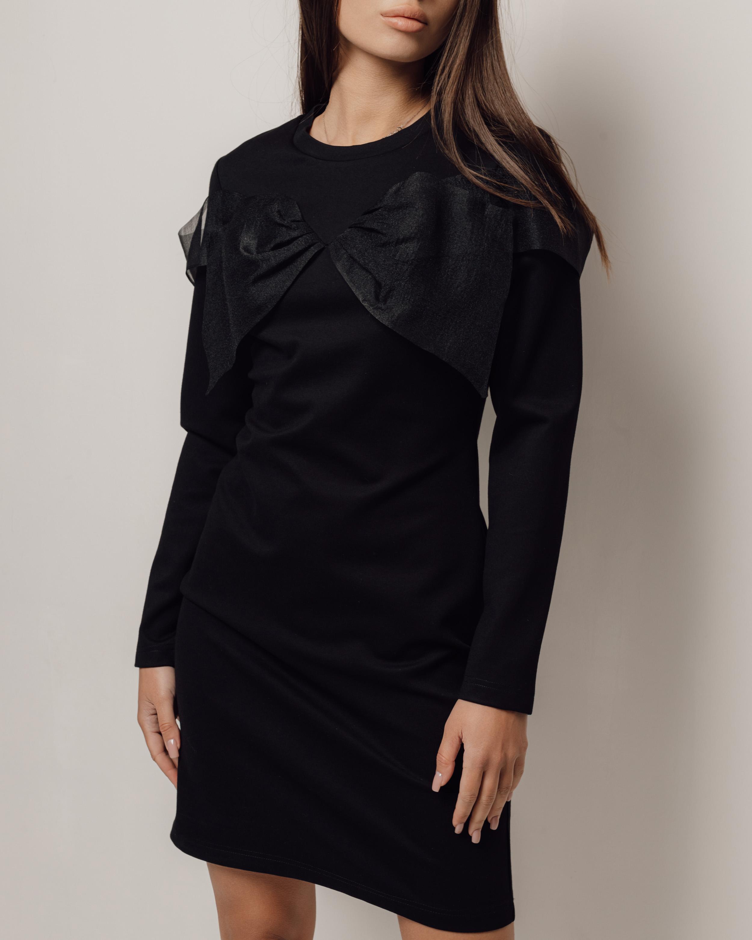 

Evening dress Phardi 44482 36 black 42 чорний