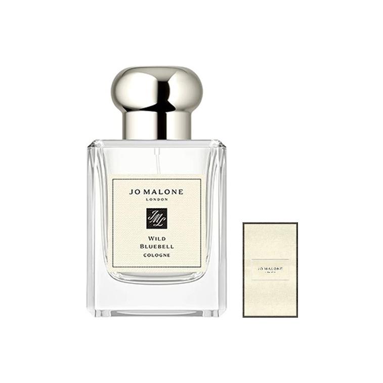 Jo Malone London Blue Bellflower Women's Perfume Green Floral Eau De Cologne Peach, Summer Aroma