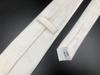[Access Point] Formal Silk 100% Plain White Tie (Long Size)