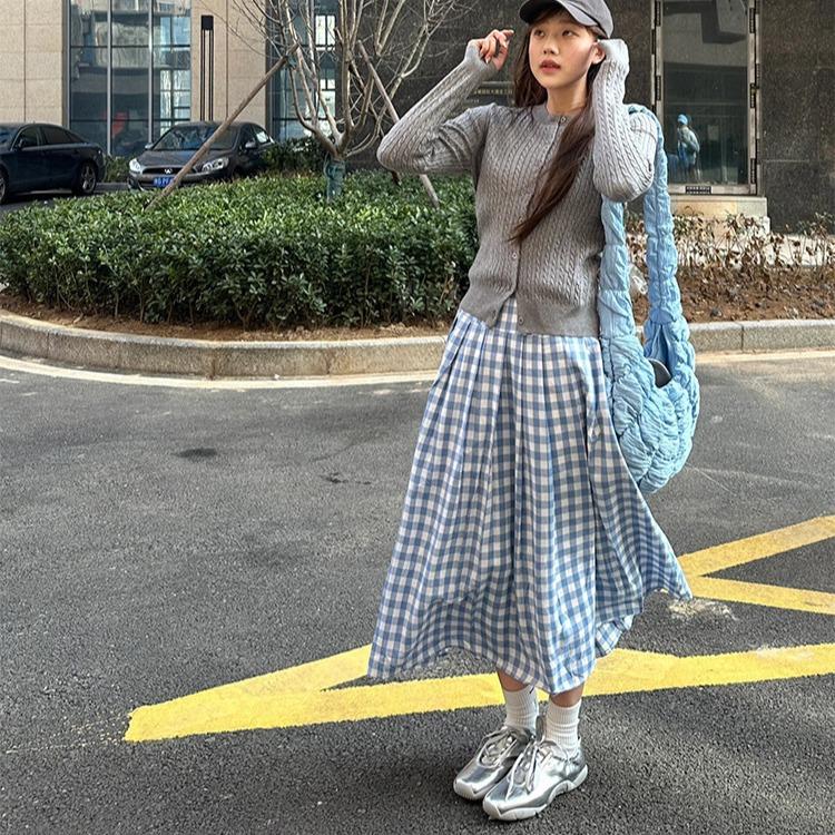 Leather Silver Round Head Lace-up Ballet Fashion Shoes Women's Platform Forrest Gump Shoes Children's Casual Sports Shoes