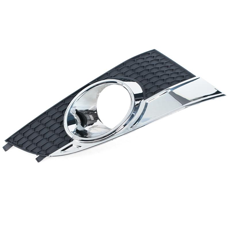Grill lampy przeciwmgielnej zderzaka przedniego do Chevrolet Captiva 2012-2014 Pokrywa ramki lampy przeciwmgielnej Panel ramki grilla lampy przeciwmgielnej