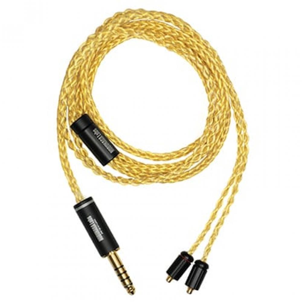 

Nobunaga Labs Miotukushi 4.4 Mm 5 Pole Balance Mmcx Recable Nls Mio