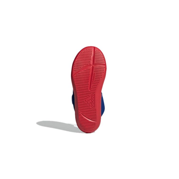 BP Marvel X Adidas Neo Low Top Children's Sandals Blue Red Children Aged 3 7 Years Old FV4626