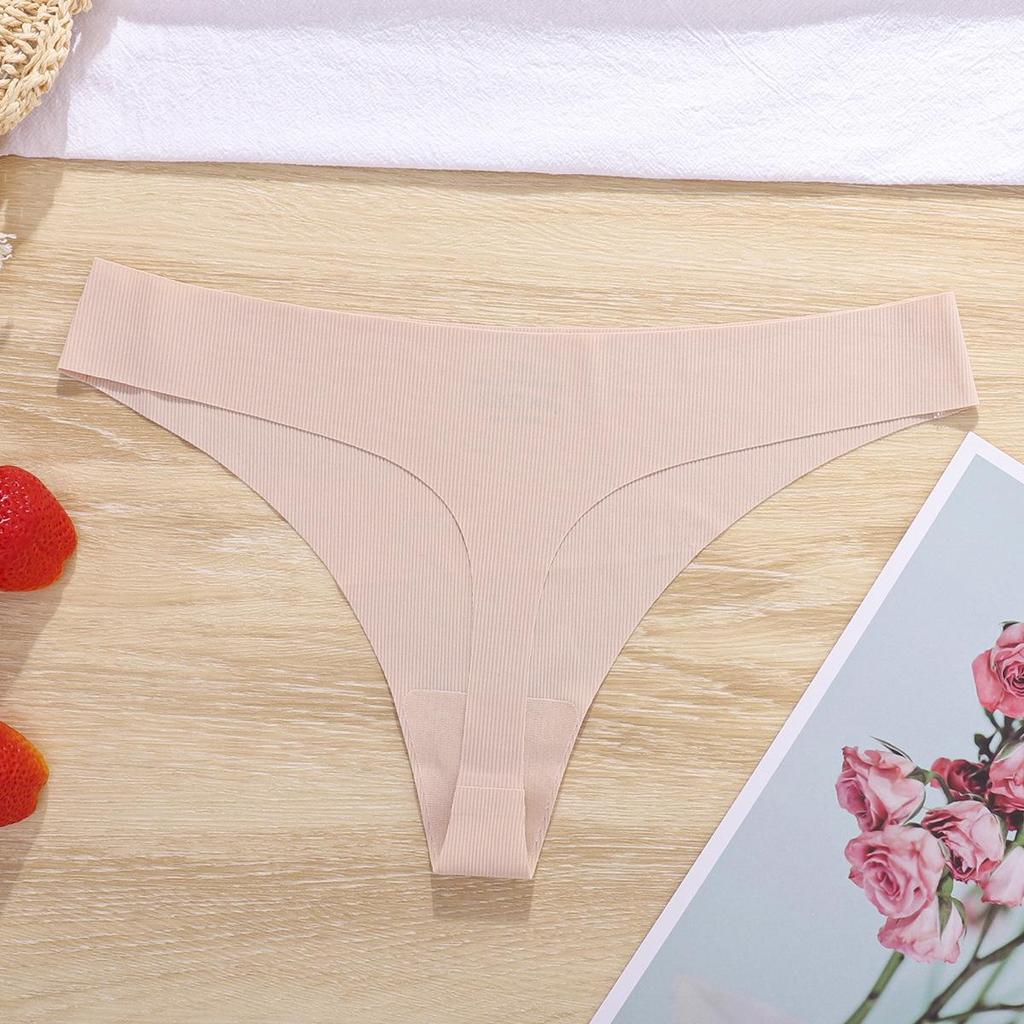 Nahtloser T-Back String für Damen - XS-L, Europäische & Amerikanische Größen