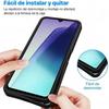 3IN1 360° Screen Protector Transparent HD Case For Redmi A5 A4 A3 A3 Pro 14C 4G Shockproof Soft Silicone Bumper Phone Back Cover