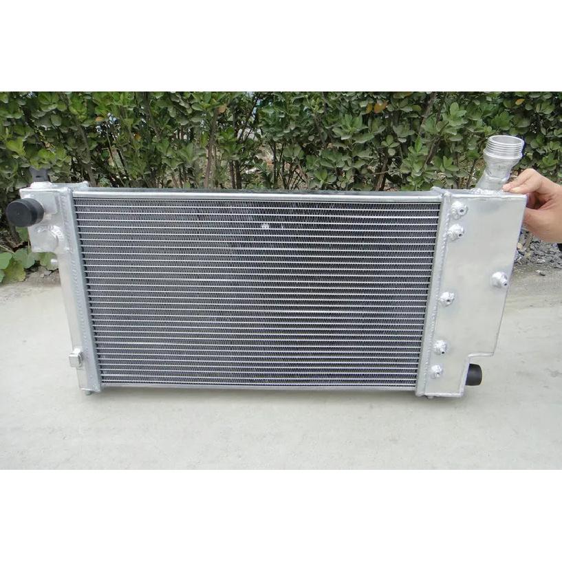 Aluminum radiator for PEUGEOT 106 GTI AND RALLYE  CITROEN CITROEN SAXO  VTR Manul