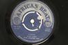 7inch Record ORCH. INTUMBA JAZZ - Linda / Mushele Wanje PA7218 AFRICAN BEAT Kenya World Music Used
