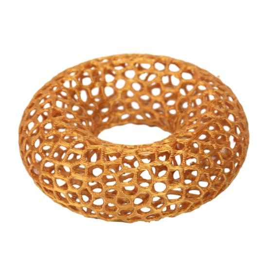 Shrimp Hides for Aquarium, 3D Printed Shrimp Cave, Round Hollow Small Fish Habitat, Fish Tank Shelter Hideout Ornament