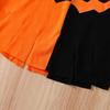 Hooded Halloween Costume Cosplay Props Realistic Pumpkin Ghost Cloak Halloween Cape  Hallowmas