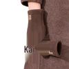 Women's Winter Touchscreen Cycling Gloves 2026 - Windproof, Double-Sided Fleece Lined, Thickened Warm Gloves