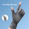 Ice Silk Driving Cycling Gloves Breathable Light Weight Sports Glove Nonslip Lady Thin Bicycles Riding Gloves Enduring