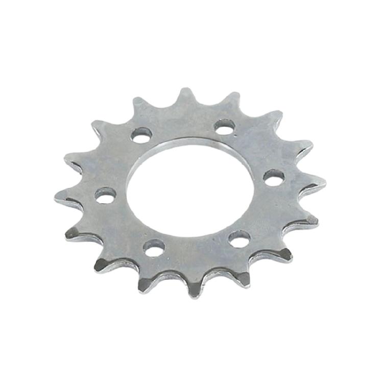 Fixed Gears Track Bike Chainring 12/16/18/28 Teeth Bicycle Chain Wheel for 410
