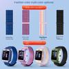 Suitable for Huawei Children's Phone Watch 5 Vitality Edition New Shine Edition 4Pro Nylon Braided Strap