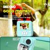 Childrens Digital Camera Set with Printing and for Easy Photo Transfer PC Safe Design