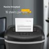 Comet 1625D Professional Micro-Cut Shredder CN plug (adapter included)