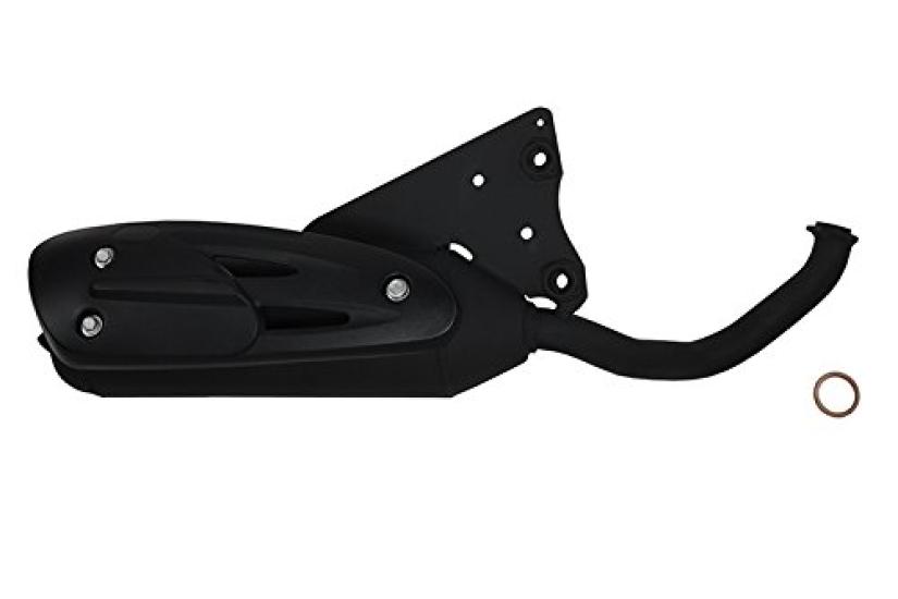 Bike Parts Center Motorcycle Muffler Honda Lead 100 JF06 2040