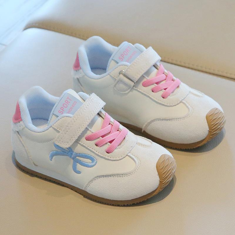 Boys' Breathable Shoes, Girls' Casual Soft-soled Shoes