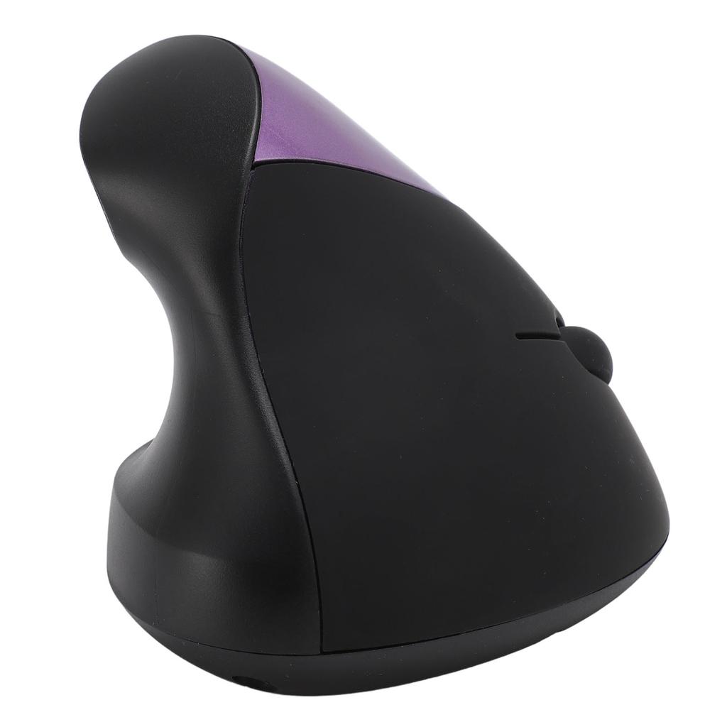 Right Hand Ergonomic Mouse 3 Adjustable DPI 800 1200 1600 Levels Rechargeable 2.4G Wireless