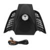 Kit Panou Cronometru Bord Mașină 958 552 189 01 5Q0 Înlocuire Capac Negru pentru Cayenne 2011‑2017