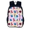 K-Pop Demon Hunters Children Backpack 16-Inch Student School Bag Double Shoulder Bag CLE