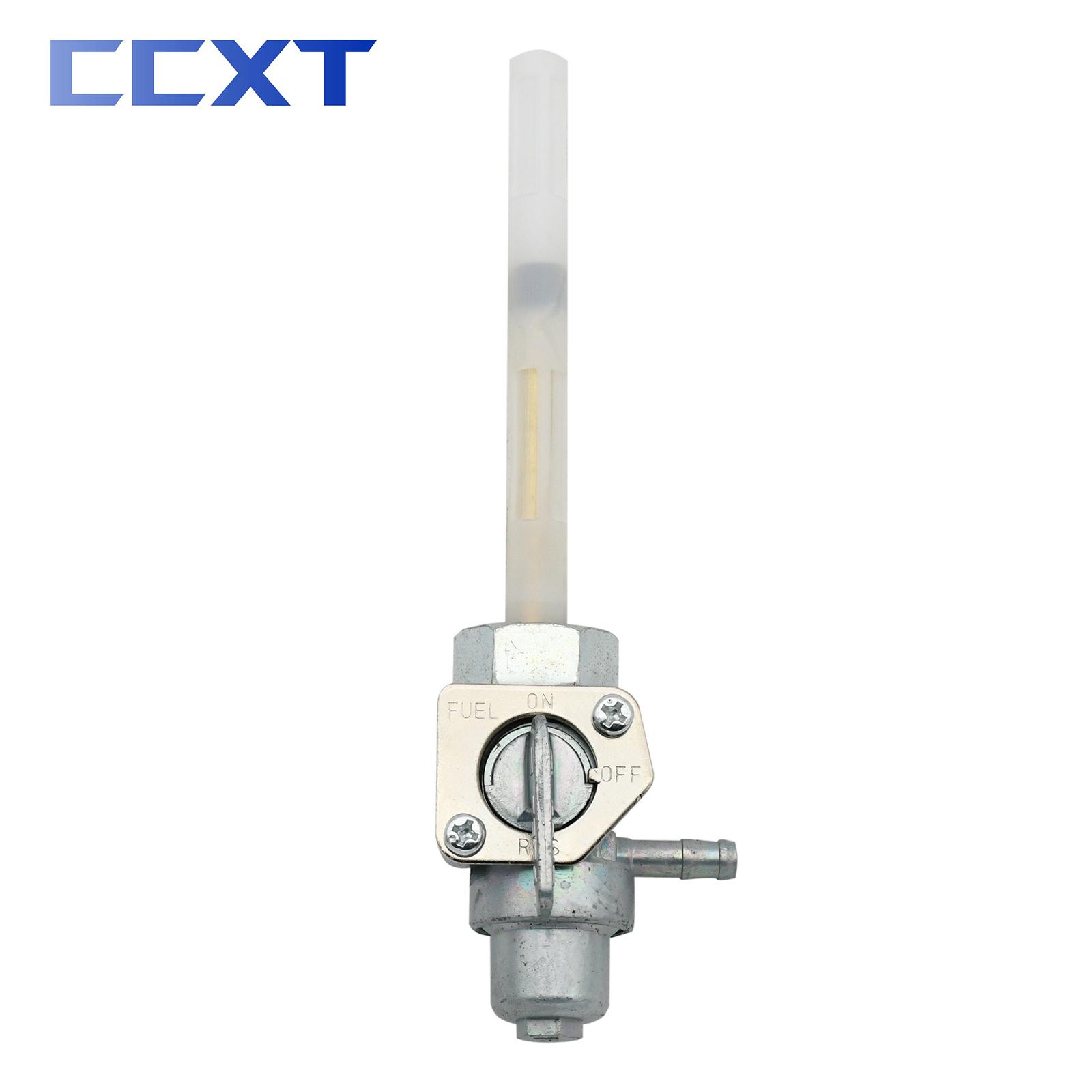 Motorcycle Tank Gas Fuel Valve Oil Tank Switch Petcock Tap For Honda CRF230L CRF230M CB250 TRX250 TRX300 CB750F CB900F CBX1000 Valve Switch