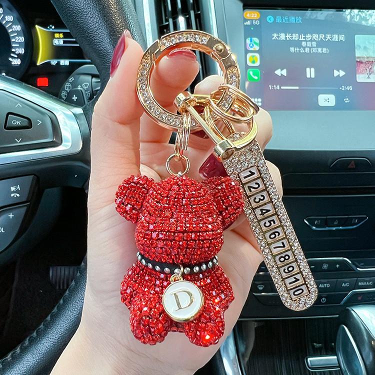 

Стильный брелок для ключей автомобиля с инкрустацией бриллиантами, предотвращающий потерю ключей, брелок для ключей, автомобили для StyleE