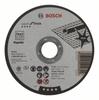 Flat Inox Disc T1A 125*1.0*22 Rapido - T1A 125 1 B