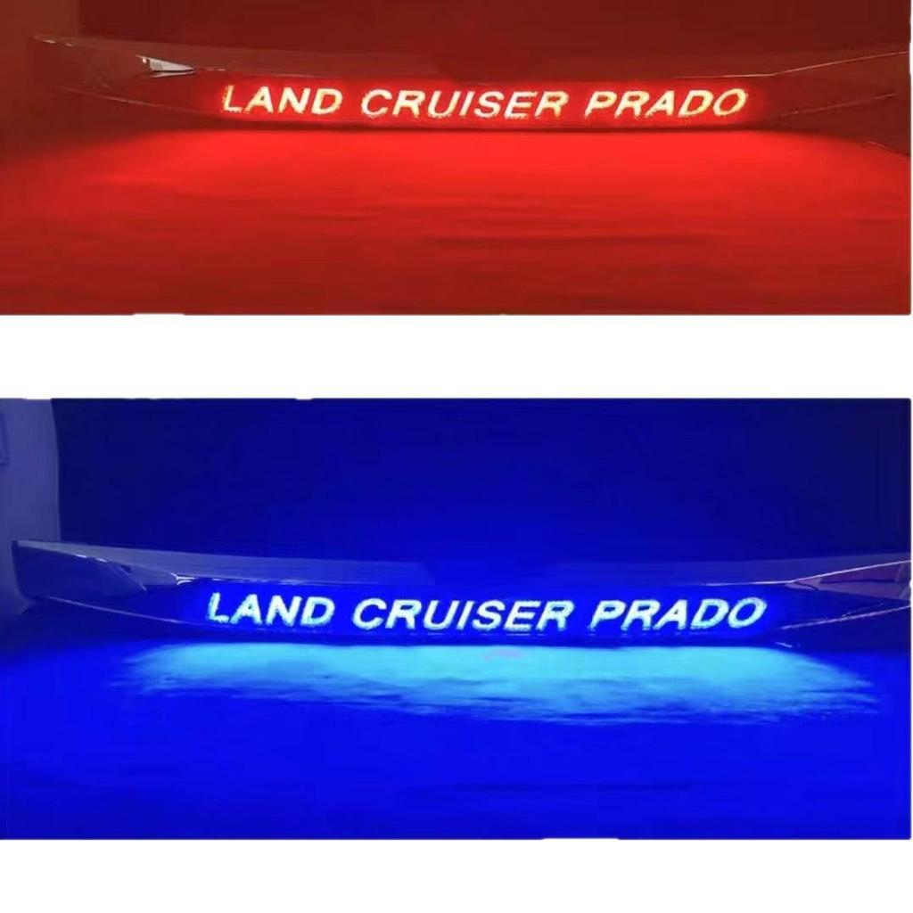 Toyota Prado (2014-2017) LED Tailgate Brake and License Plate Light